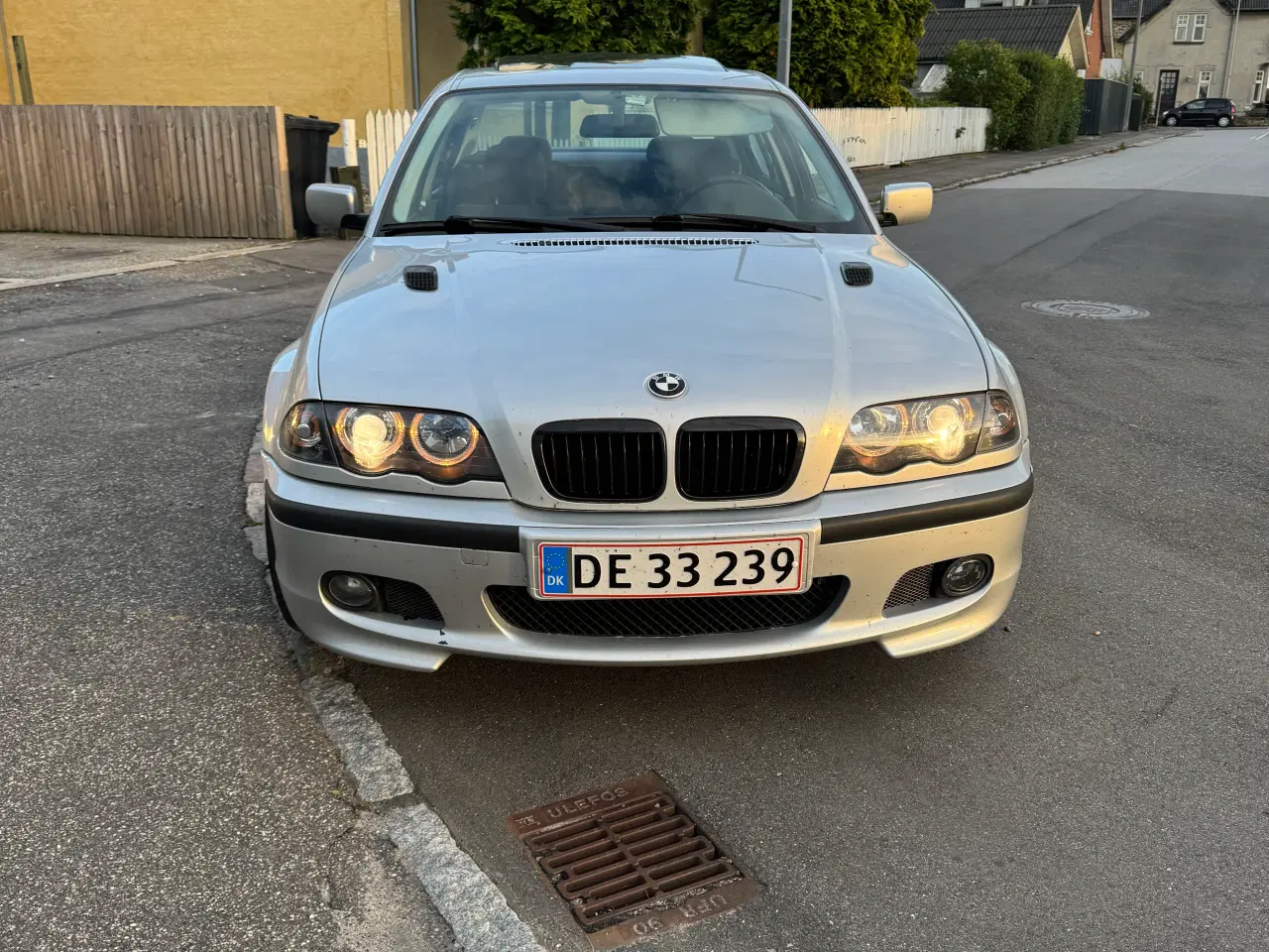 Billede 2 - BMW e46 328i