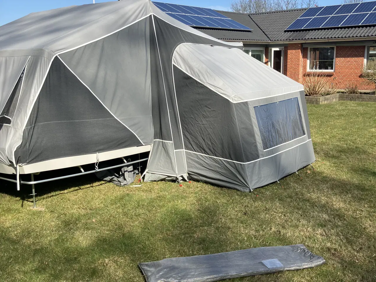 Billede 5 - Camplet KØBES-KØBES