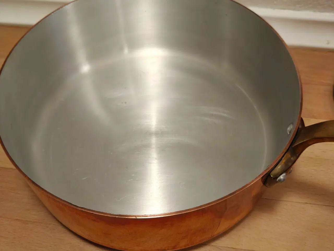 Billede 6 - Kobber gryder ikke brugt