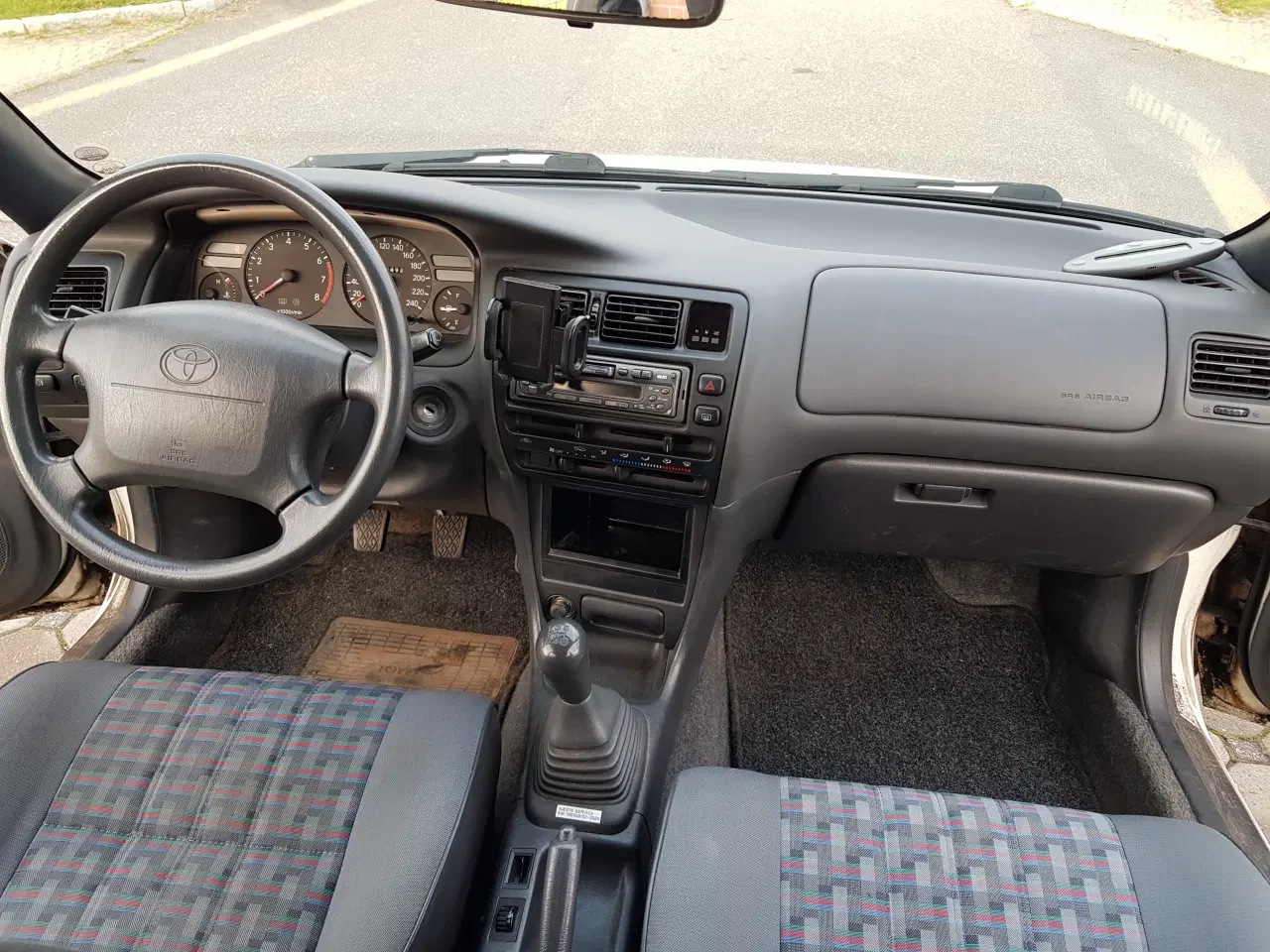 Billede 14 - Toyota Corolla 1,6 XLi