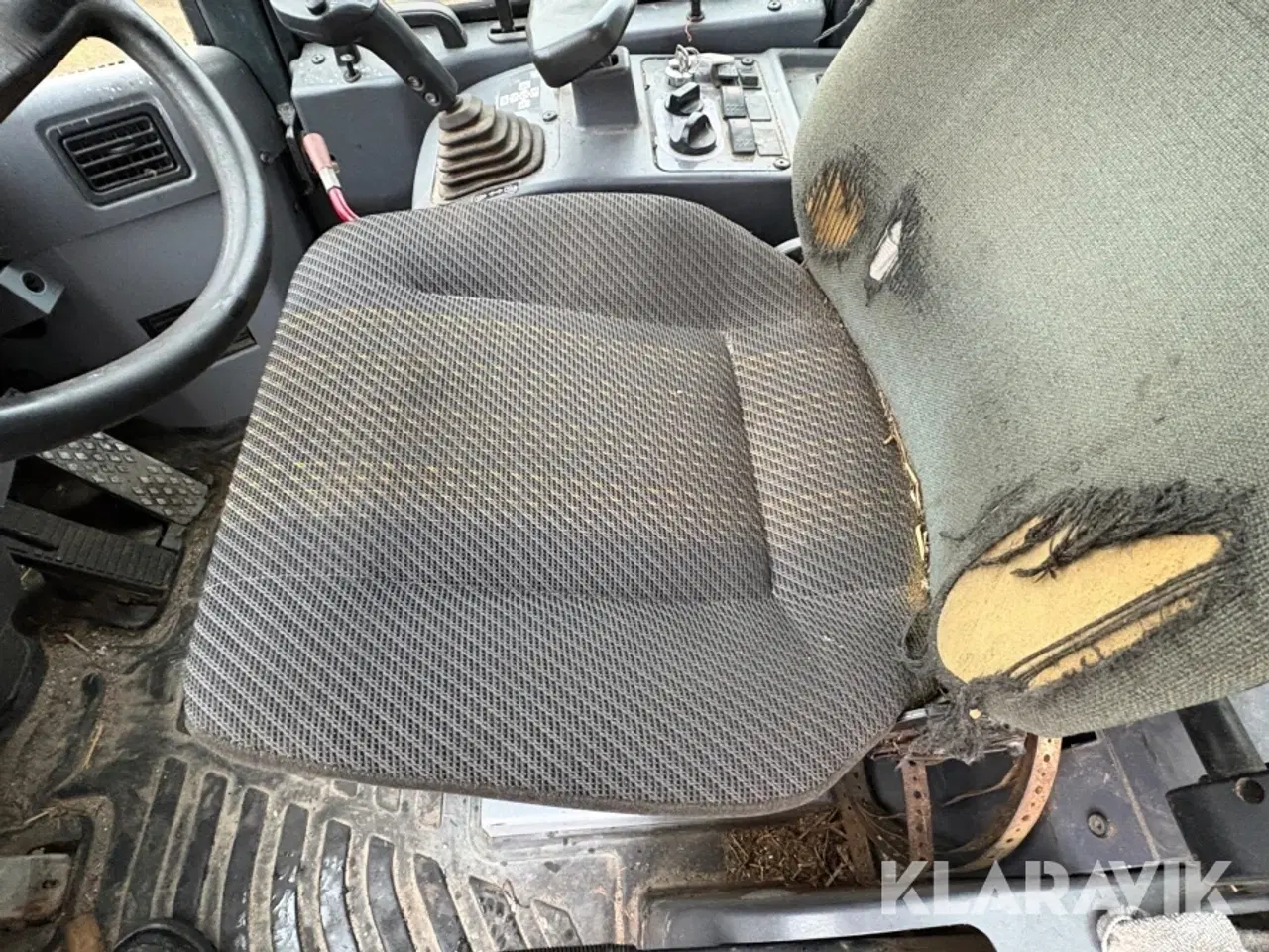 Billede 10 - Læssemaskine Komatsu WA320-5H