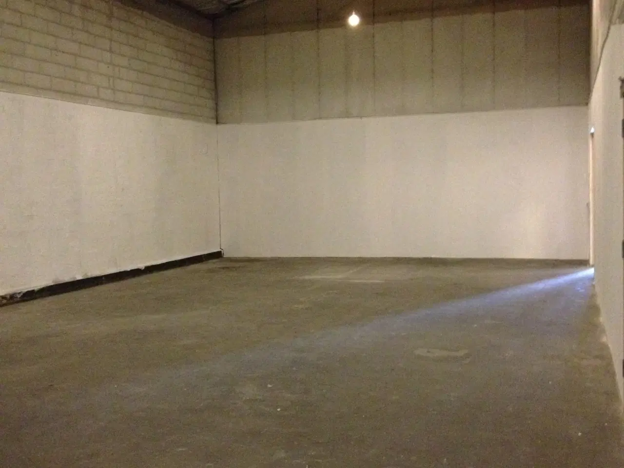 Billede 4 - Værksted / lager yderst centralt i Slagelse 132 M2