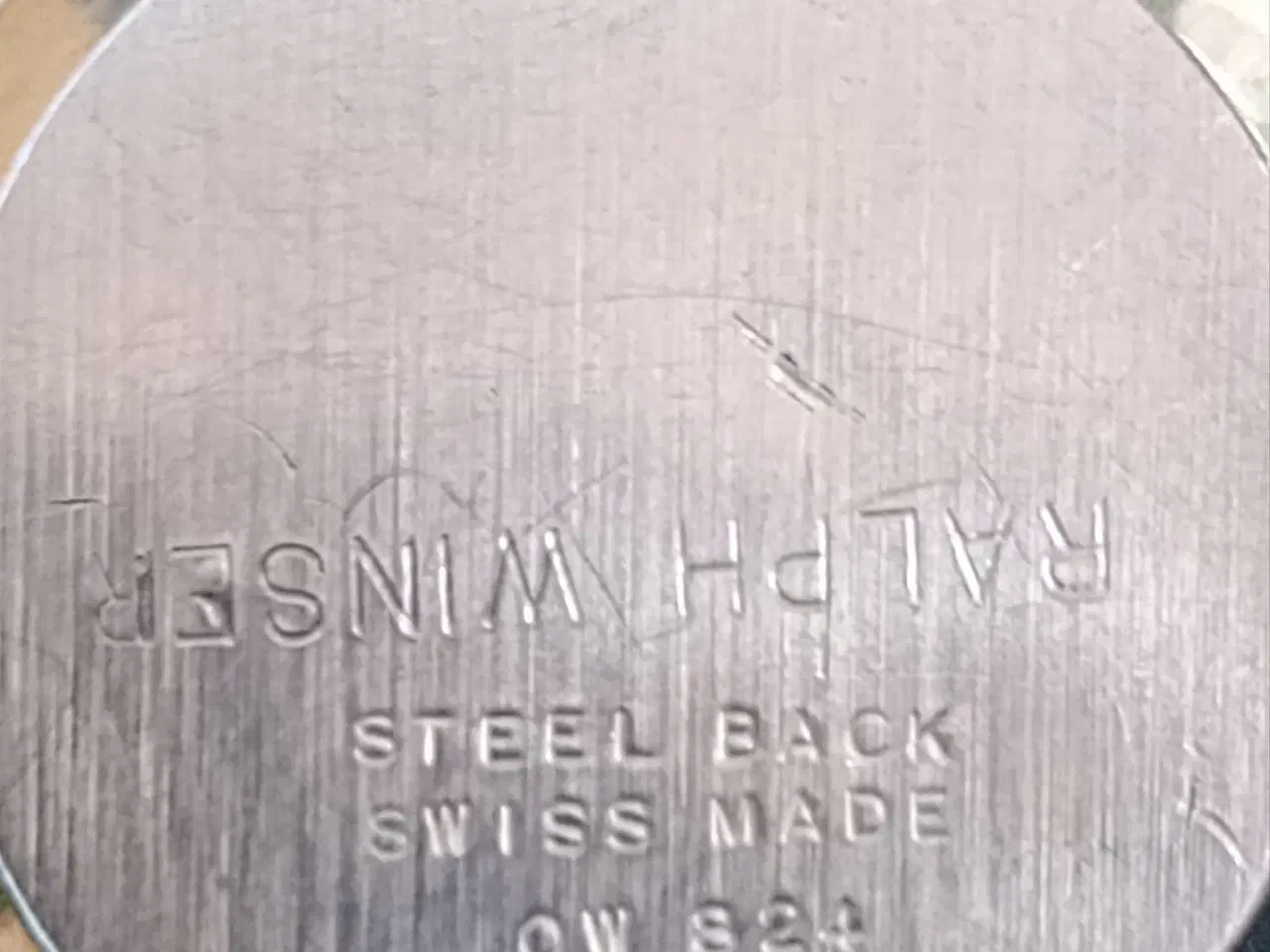 Billede 5 - Vintage schweizisk kejser - kronograf 1950. Kan fo