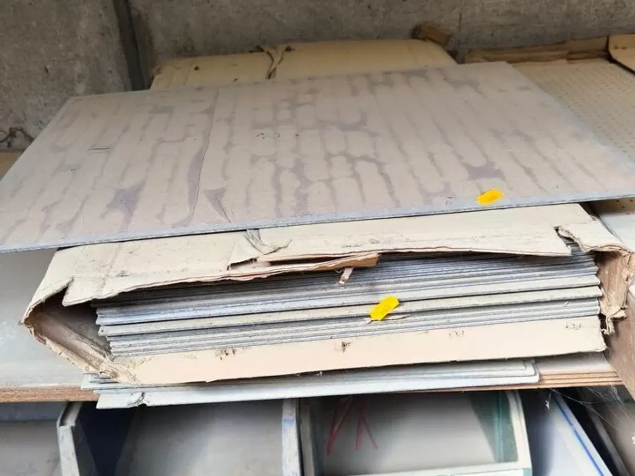 Billede 2 - 3 ks. hulplader