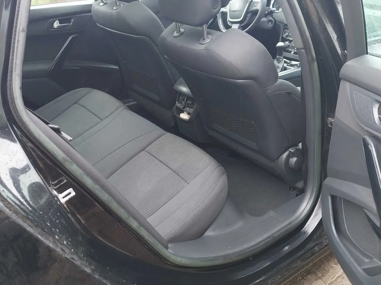 Billede 11 - Nysynet peugeot 508sw