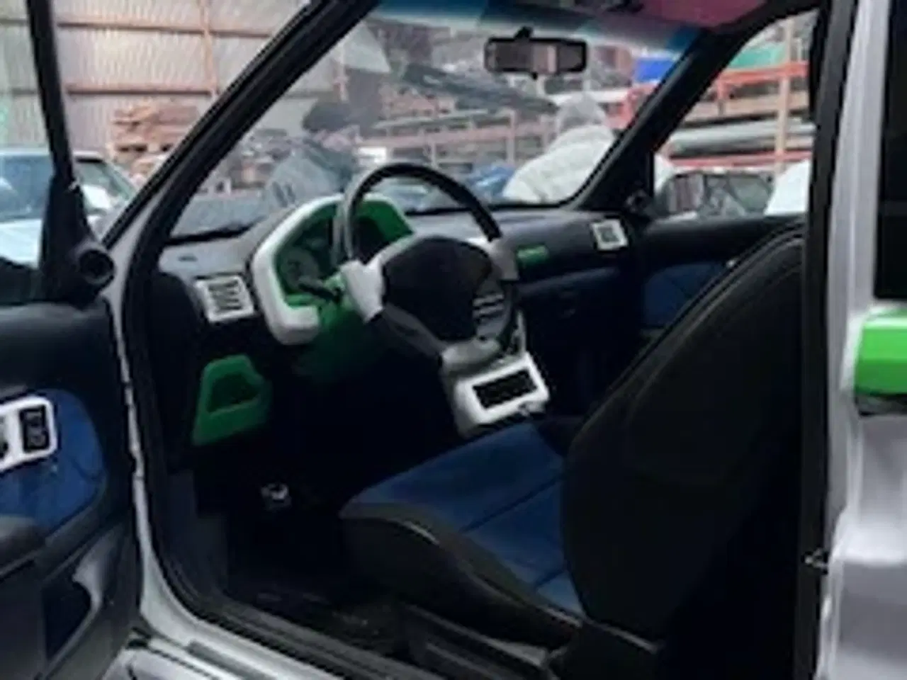 Billede 8 - Peugeot 106 1,6 16S/GTI