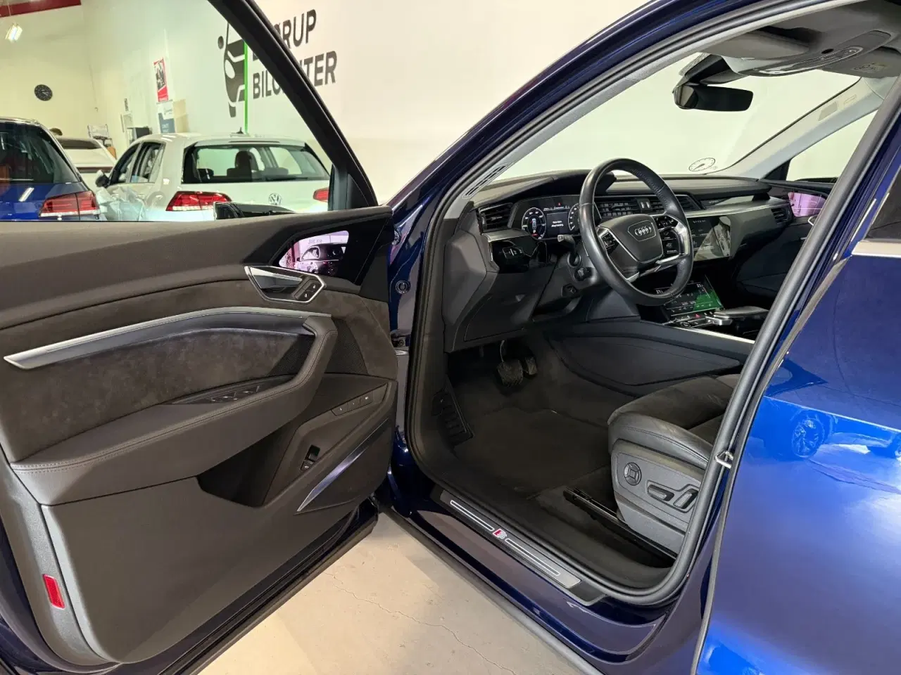 Billede 9 - Audi e-tron 55 S-line Sportback quattro Van