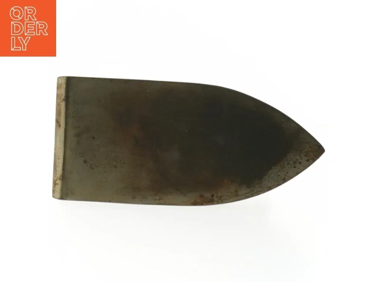 Billede 4 - Vintage strygejern (str. 19,5x9 cm)