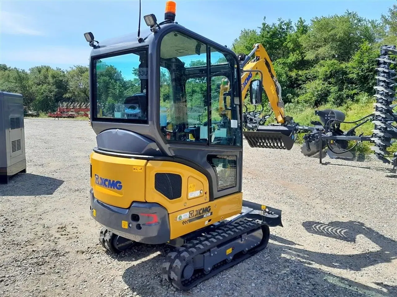 Billede 7 - XCMG XE20E