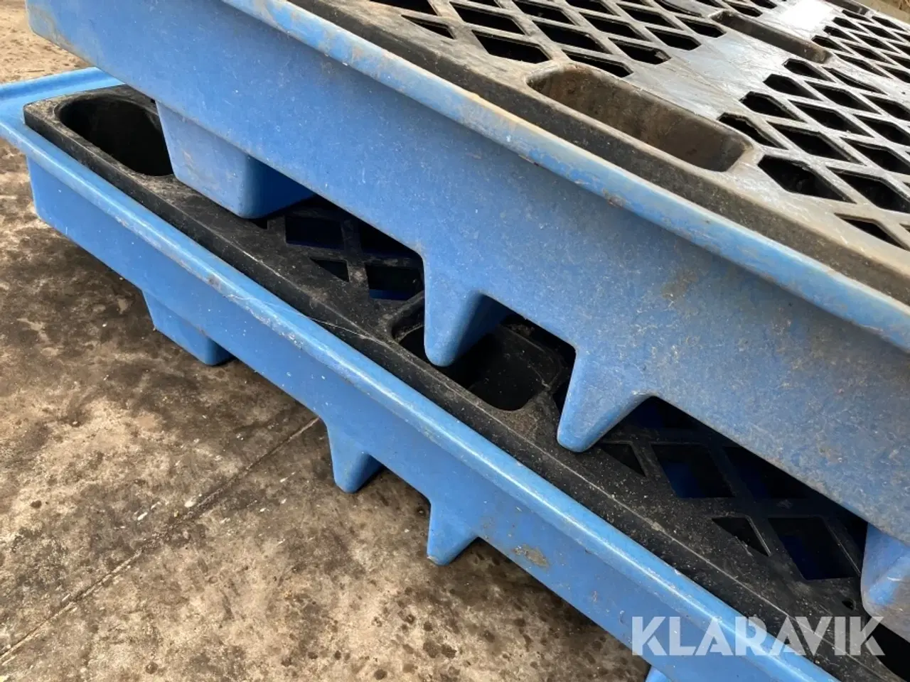 Billede 11 - Paller plastik
