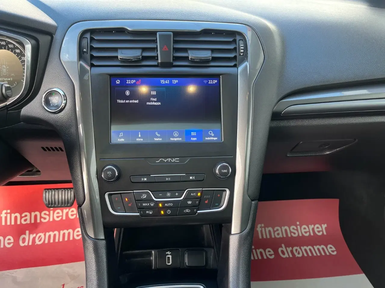 Billede 16 - Ford Mondeo 2,0 EcoBlue Titanium aut.