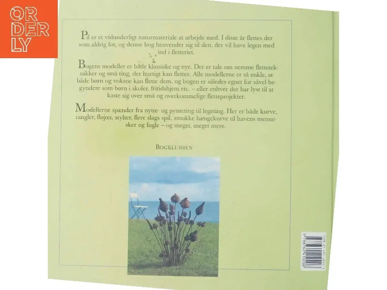 Billede 3 - Små ting i pil af Sine Jakobsen (f. 1958) (Bog)