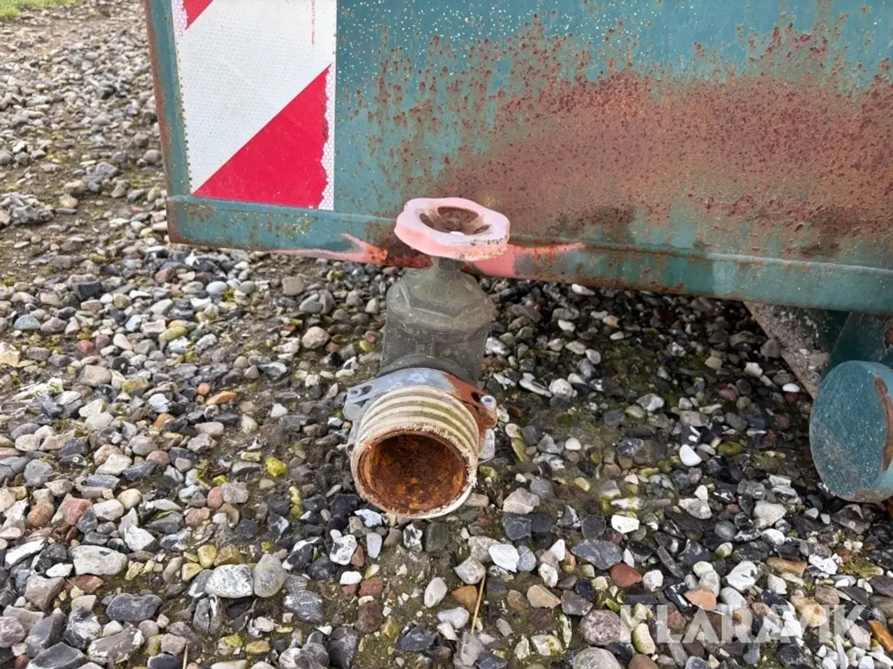 Billede 11 - Foder container