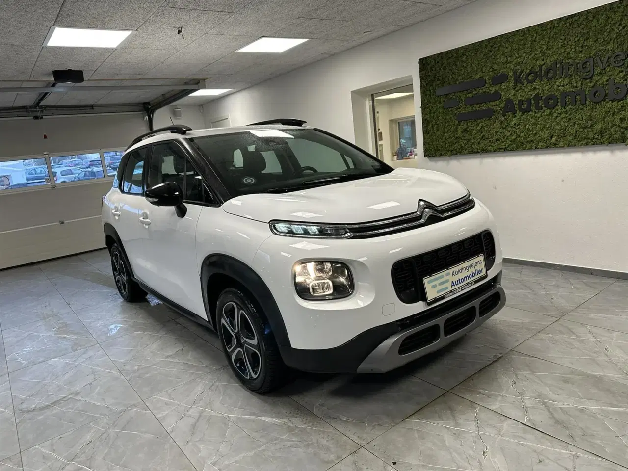 Billede 1 - Citroën C3 Aircross 1,6 Blue HDi Aspire+ start/stop 100HK 5d