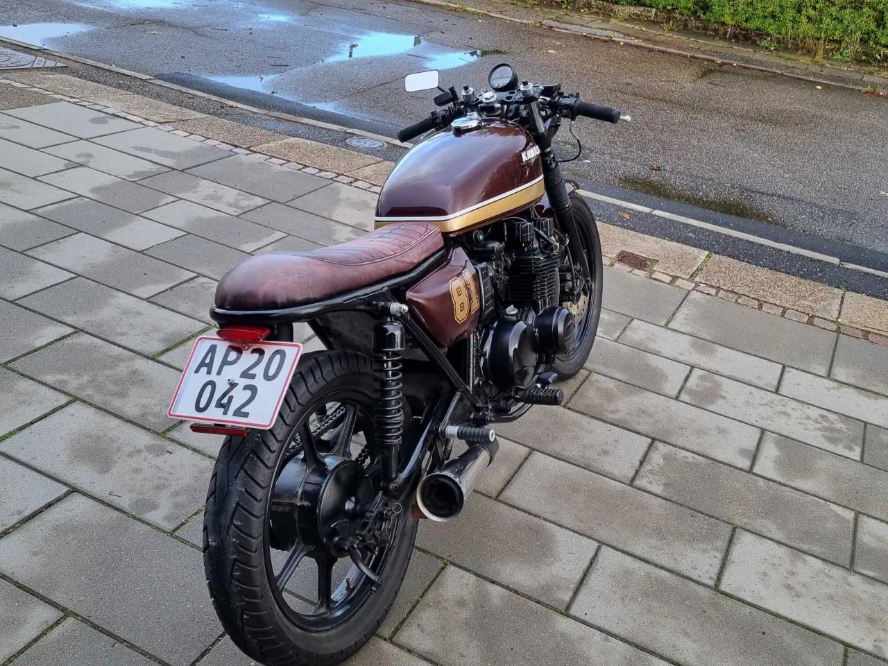 Billede 5 - Kawasaki Z650 1979