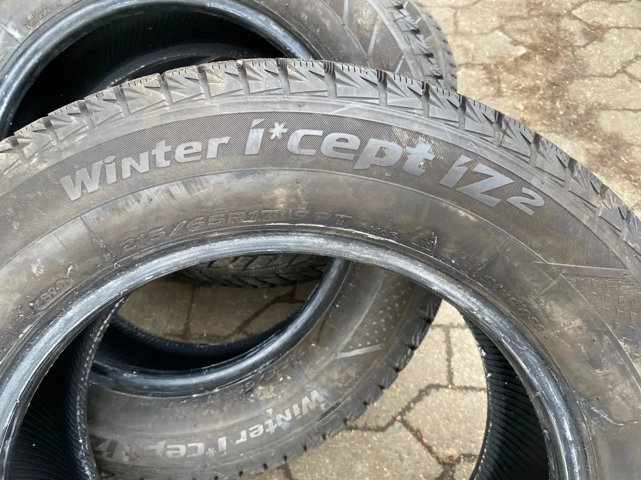 Billede 3 - Alufælge Peugeot 3008