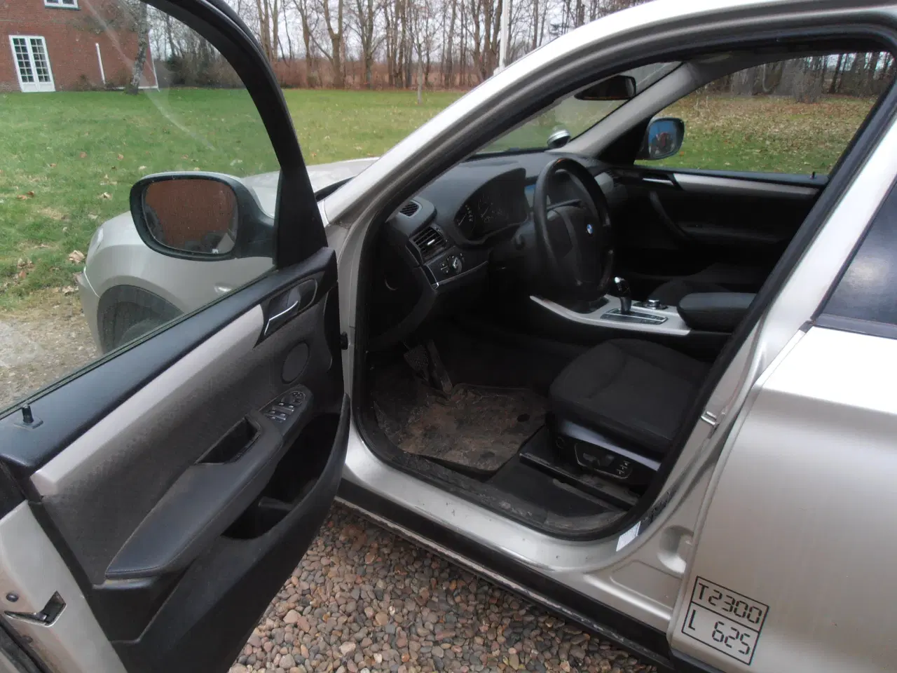 Billede 11 - BMW X3 . 2,0 D 