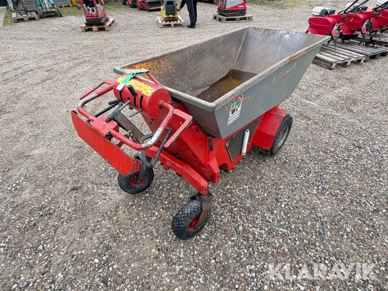 Billede 3 - Motorbør Superskub
