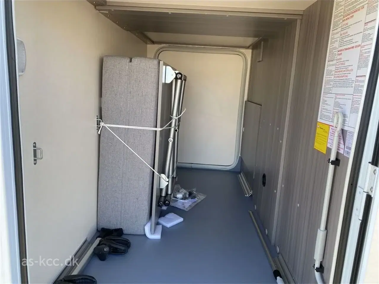 Billede 8 - 2022 - Hobby Ontour Edition V65 GE Hobby Ontour Edition V65 GE 24.000 KM