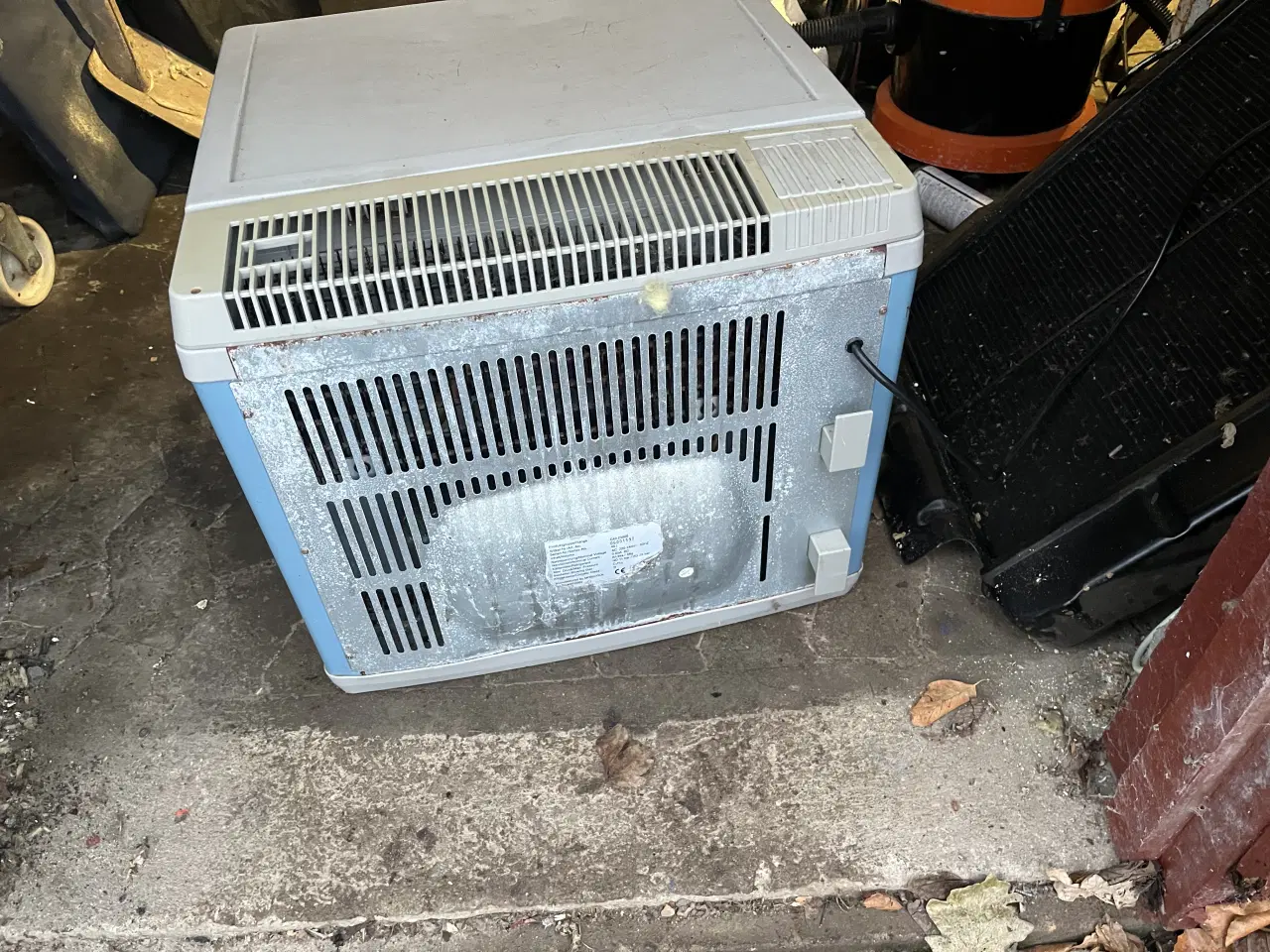 Billede 2 - Køkerboks 230V med kompressor