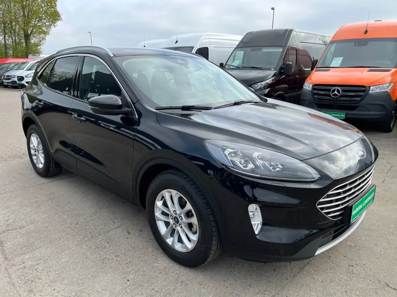 Billede 6 - Ford Kuga 1,5 EcoBlue Titanium aut. Van