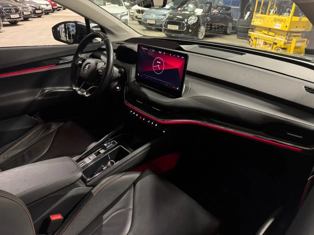 Billede 18 - Skoda Enyaq 80 iV Selection Suite