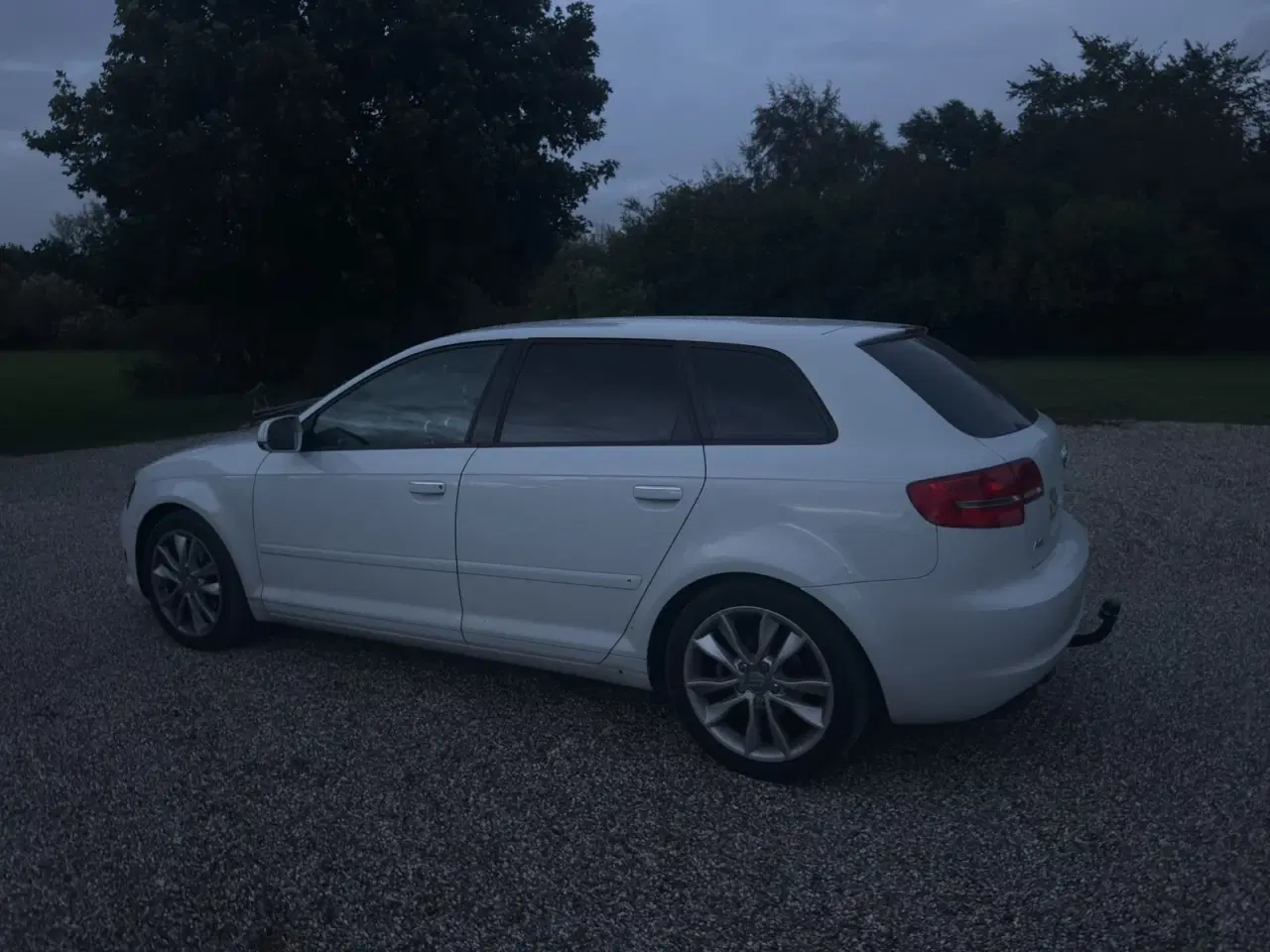 Billede 7 - Audi A3 2,0 TDi Ambition Sportback Van