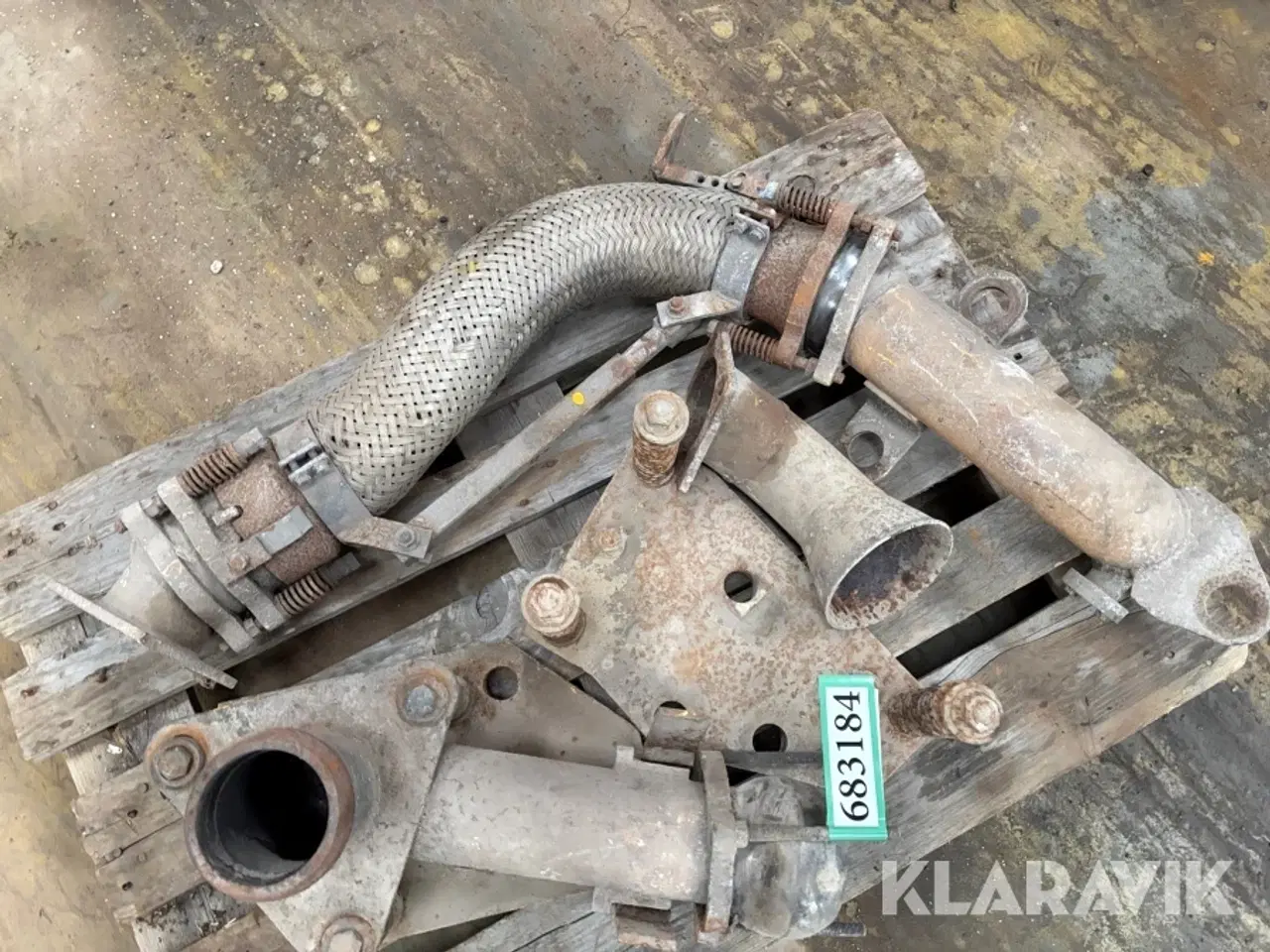 Billede 10 - Varmekasse Volvo A20 / A20C