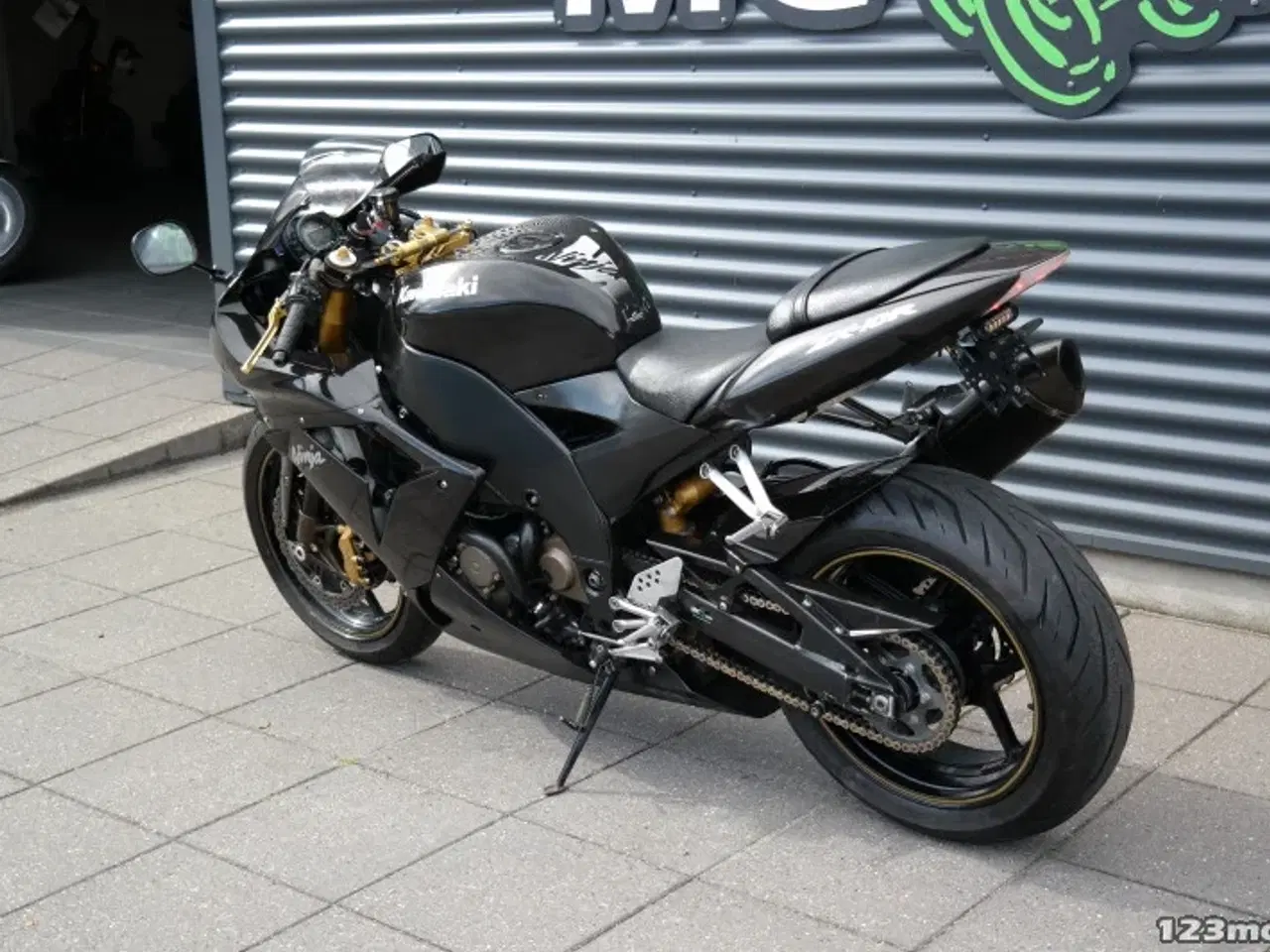 Billede 17 - Kawasaki ZX10R ENGROS/UDEN KLARGØRING