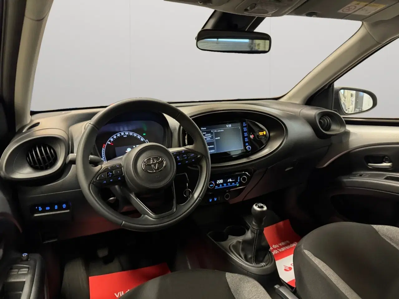 Billede 4 - Toyota Aygo X 1,0 Active