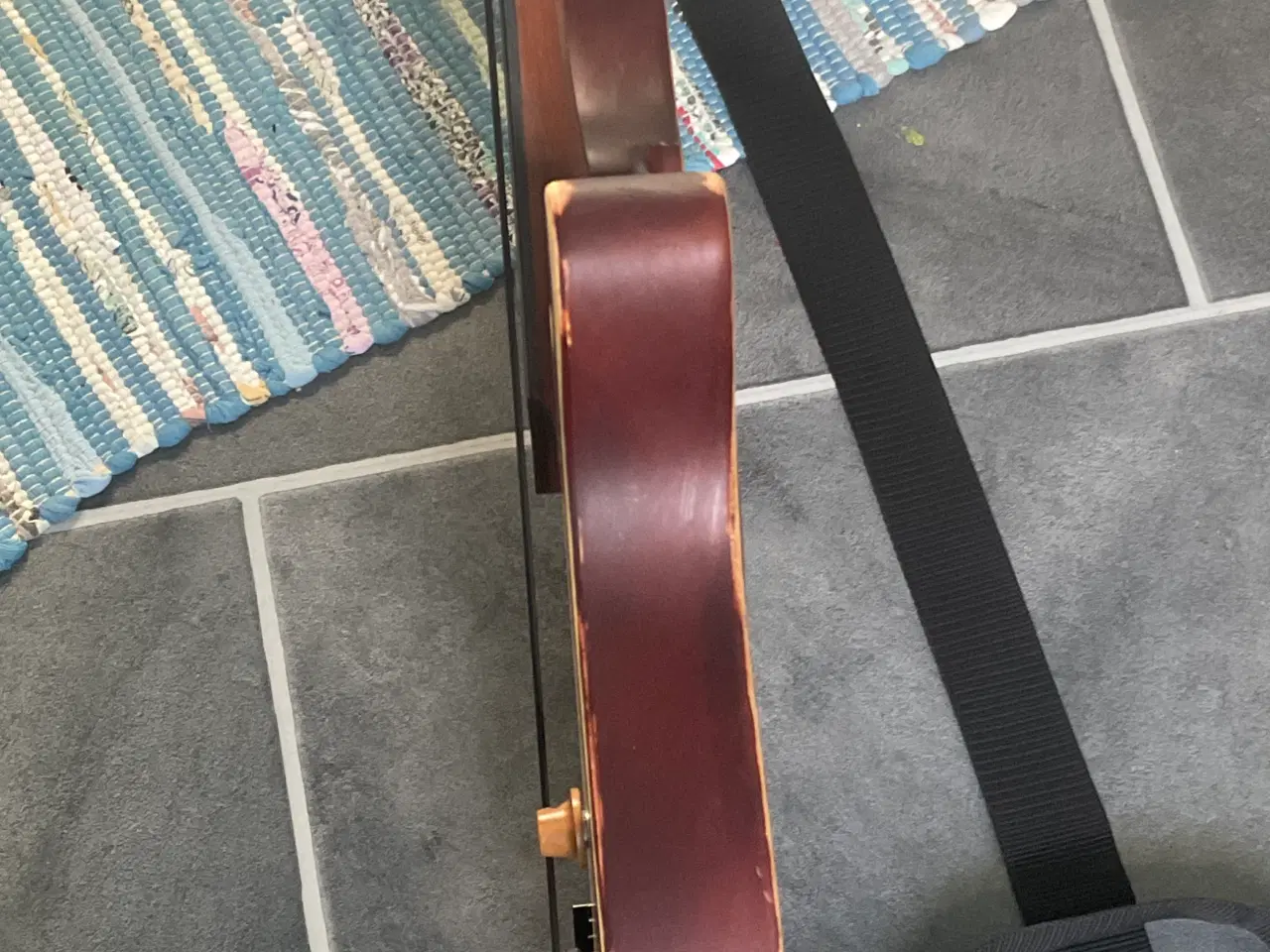 Billede 3 - båndløs bas, elektrisk, ibanez SRH500F-NNF