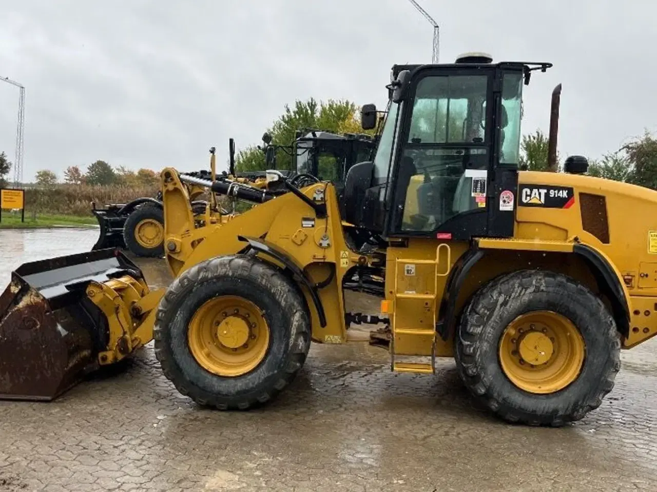 Billede 5 - Caterpillar 914K