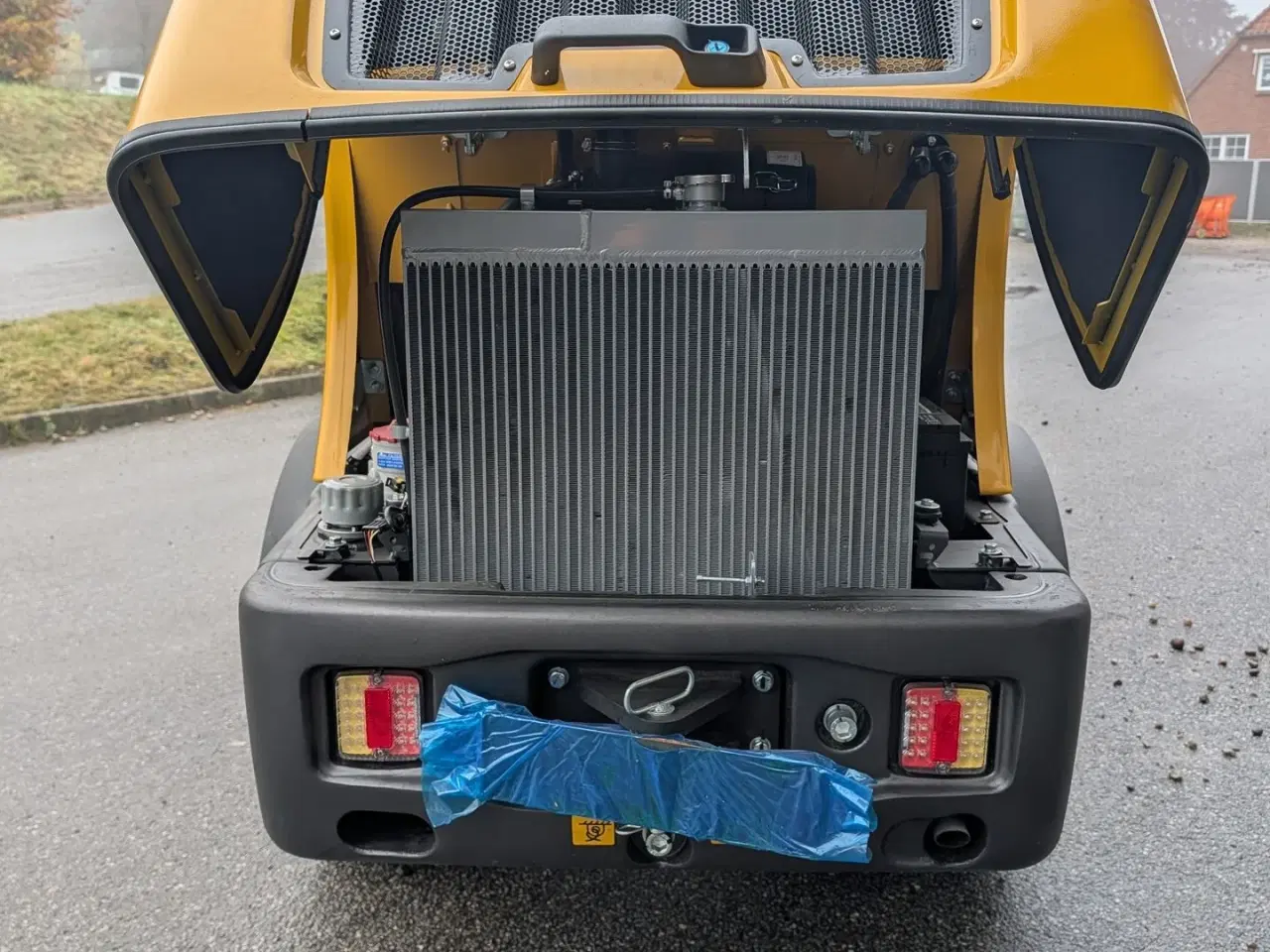 Billede 10 - Eurotrac W12S