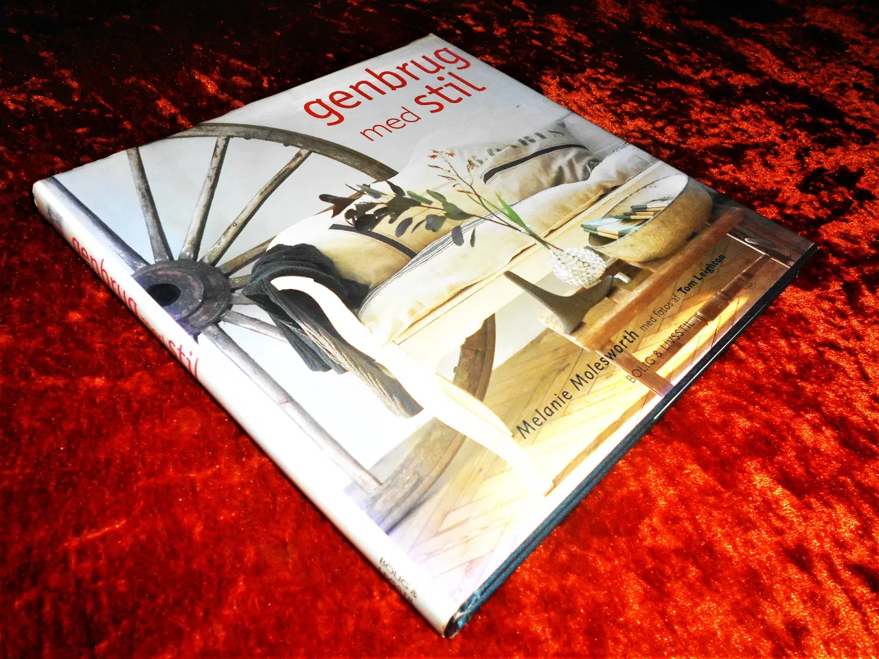 Billede 1 - Genbrug med stil, Melanie Molesworth