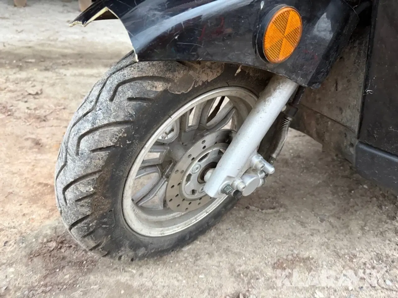 Billede 7 - El scooter VGA