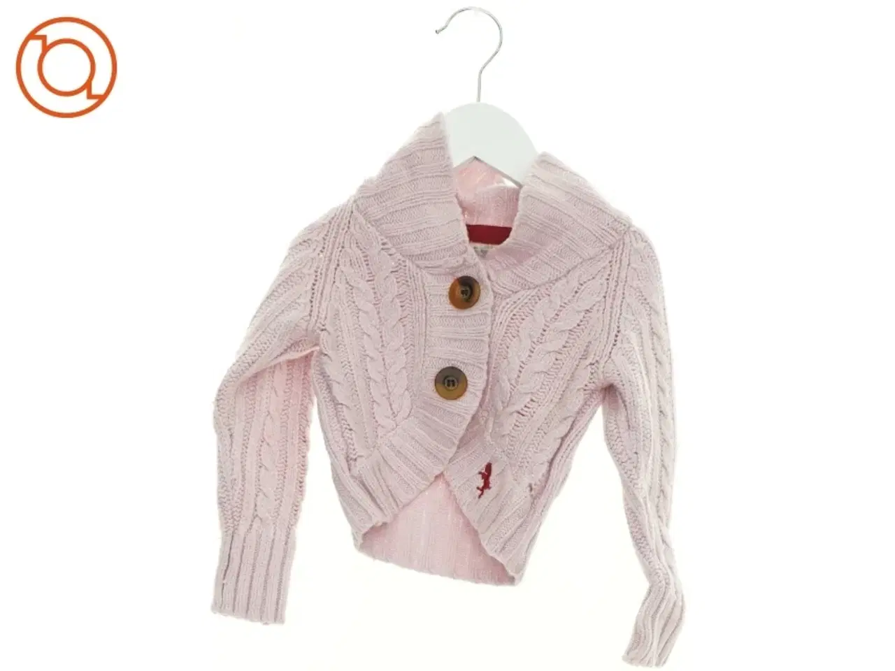 Billede 1 - Cardigans fra L.O.G.G (str. 92 cm)