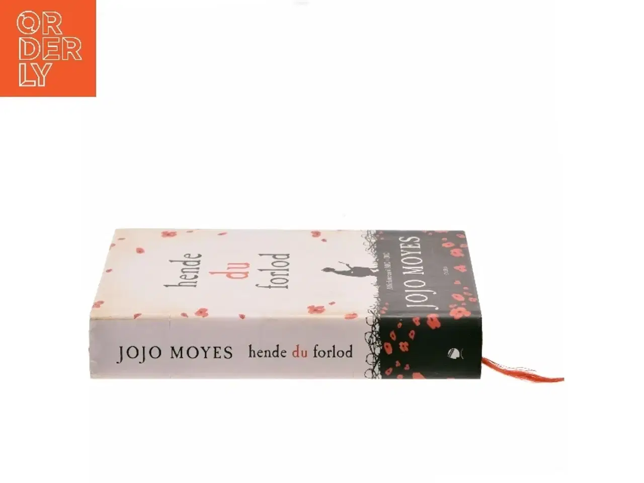 Billede 2 - Hende du forlod af Jojo Moyes (Bog)
