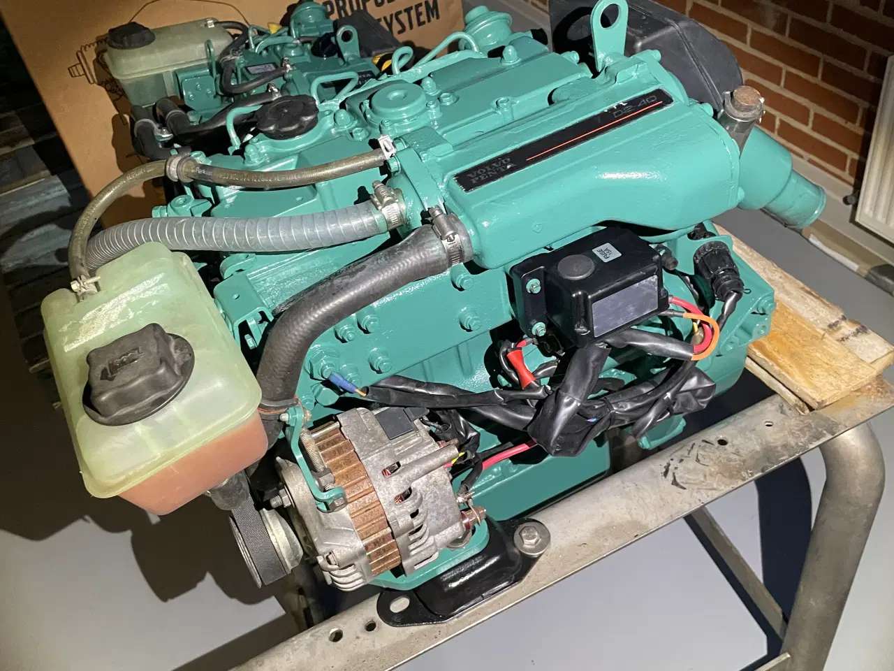 Billede 1 - Volvo penta d2-40 