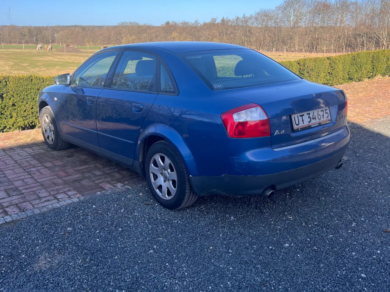 Billede 2 - Nysynet Januar 26,  god brugt Audi A4 1,8T