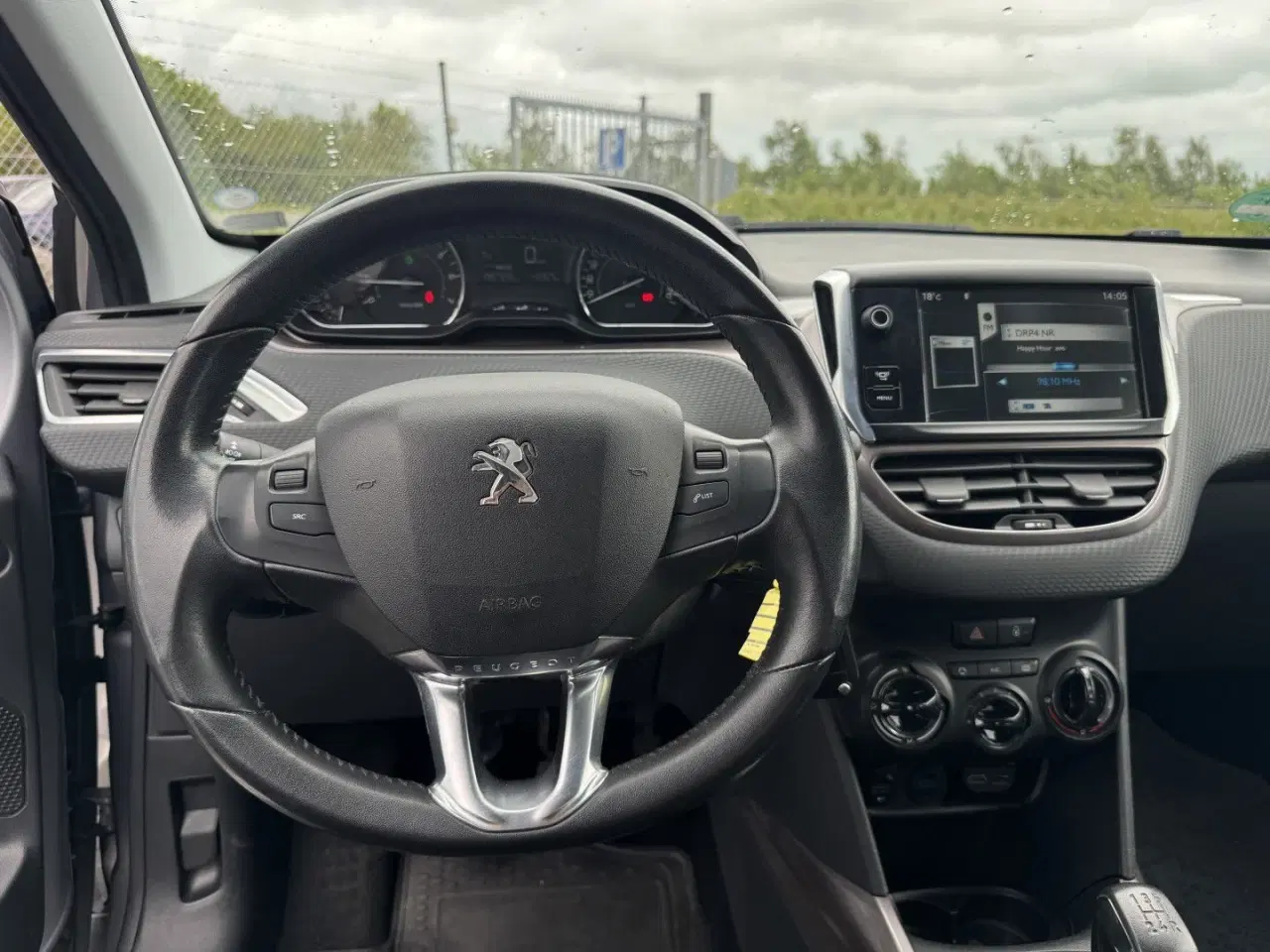 Billede 10 - Peugeot 2008 1,2 VTi Active 82HK