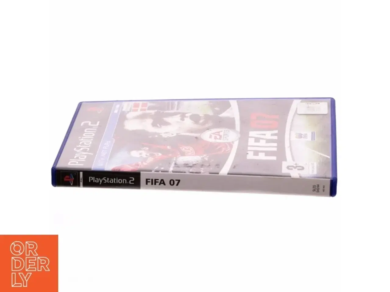 Billede 2 - FIFA 07 fra PS2
