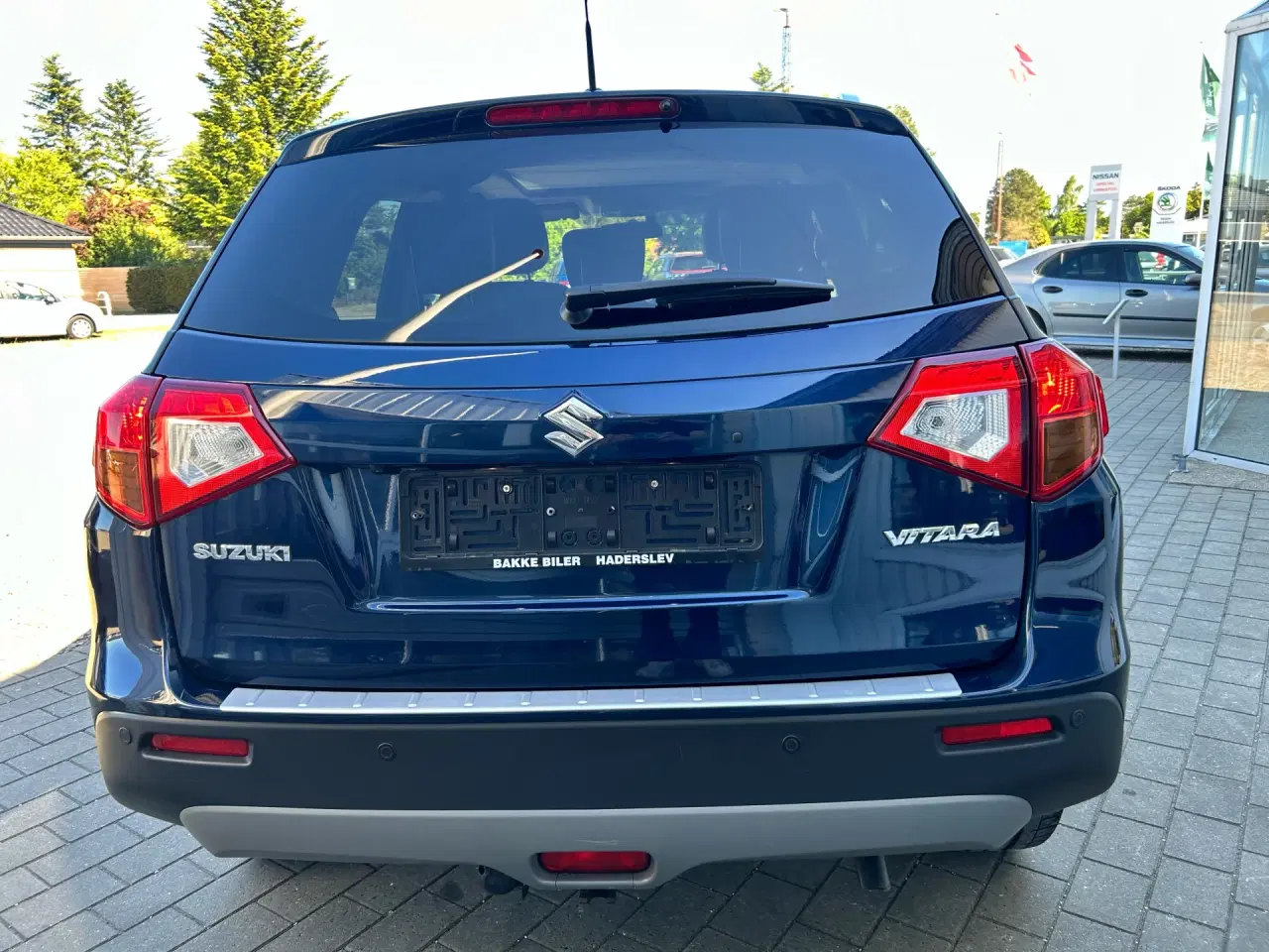 Billede 4 - Suzuki Vitara 1,6 16V SE 120HK 5d