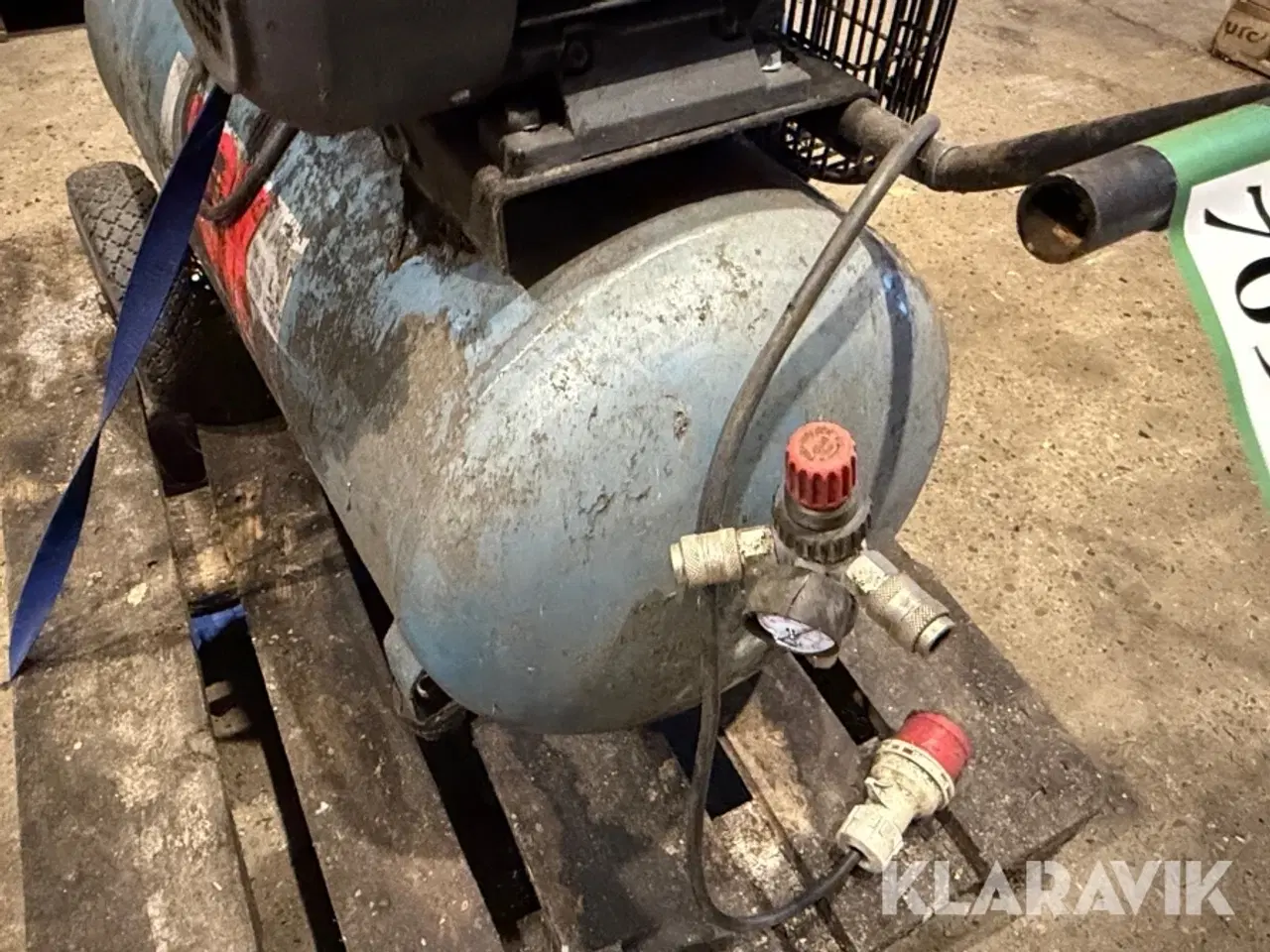 Billede 6 - Kompressorer KGK 90/3021F