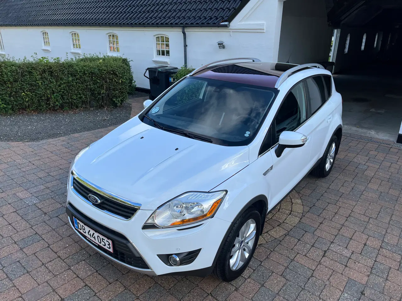 Billede 4 - Ford Kuga mk1 140 TDCI Titanium