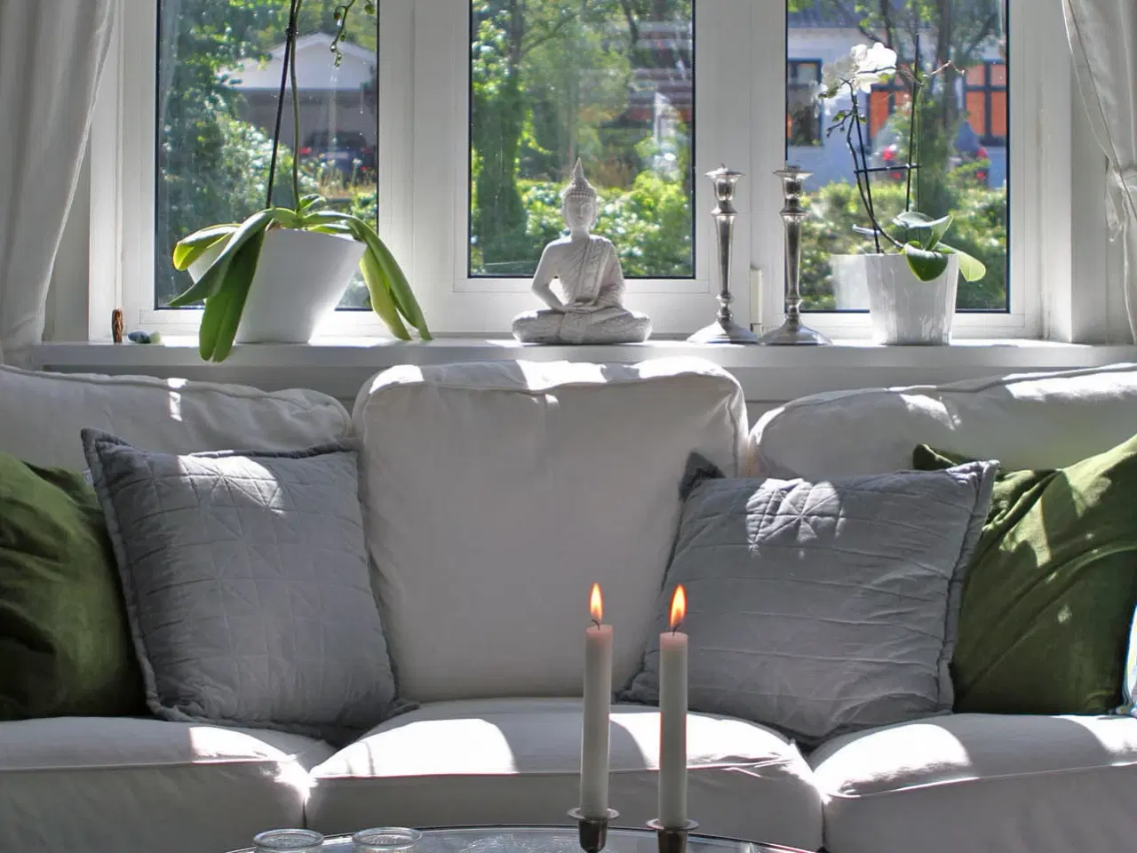 Billede 2 - IKEA EKTORP 3- pers. Sofa 