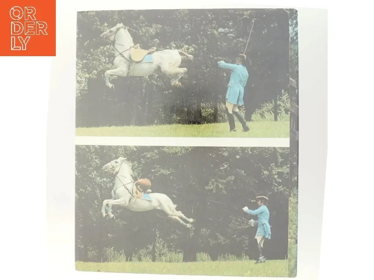 Billede 3 - Hestens forunderlige verden (Bog)