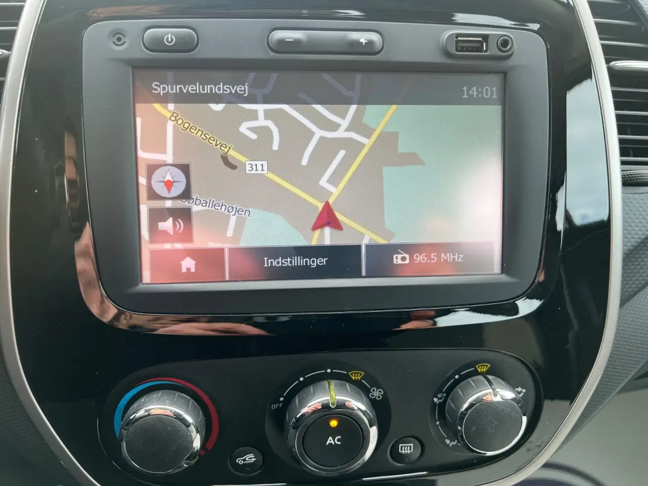 Billede 12 - Renault Captur 0,9 TCe 90 Expression