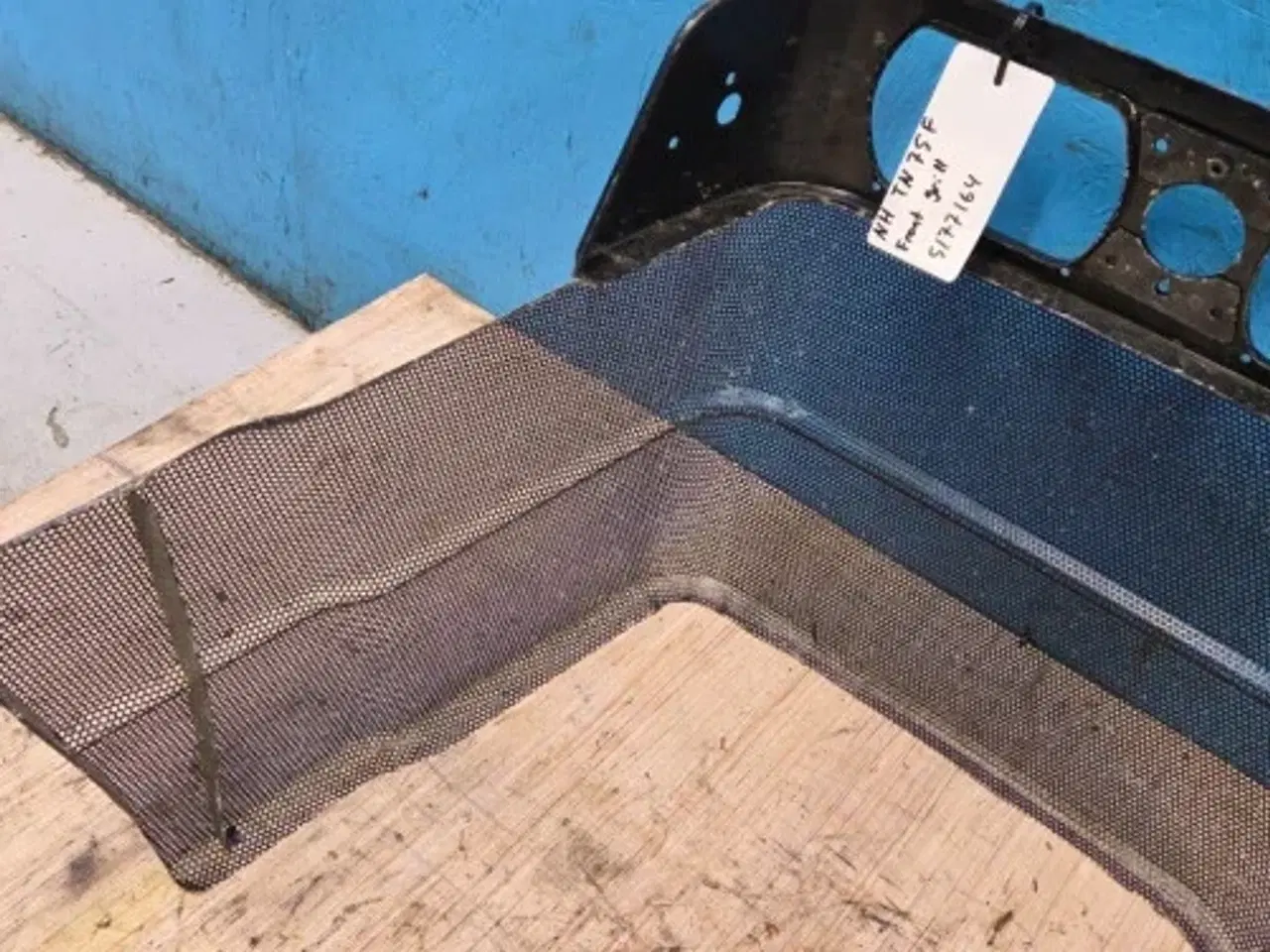 Billede 13 - New Holland TN75F Gitter 5177164