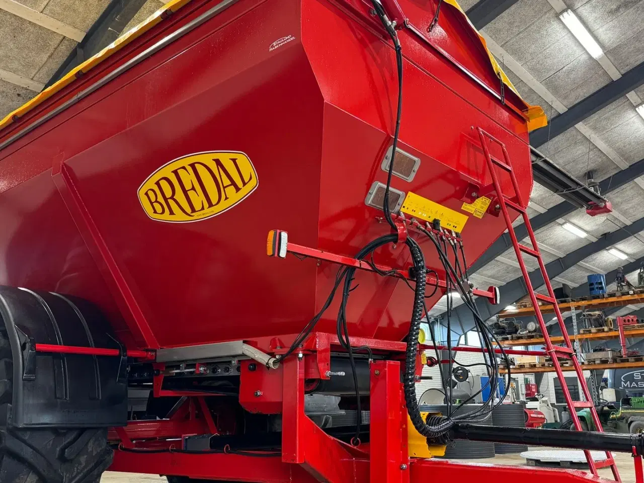 Billede 13 - Bredal K115