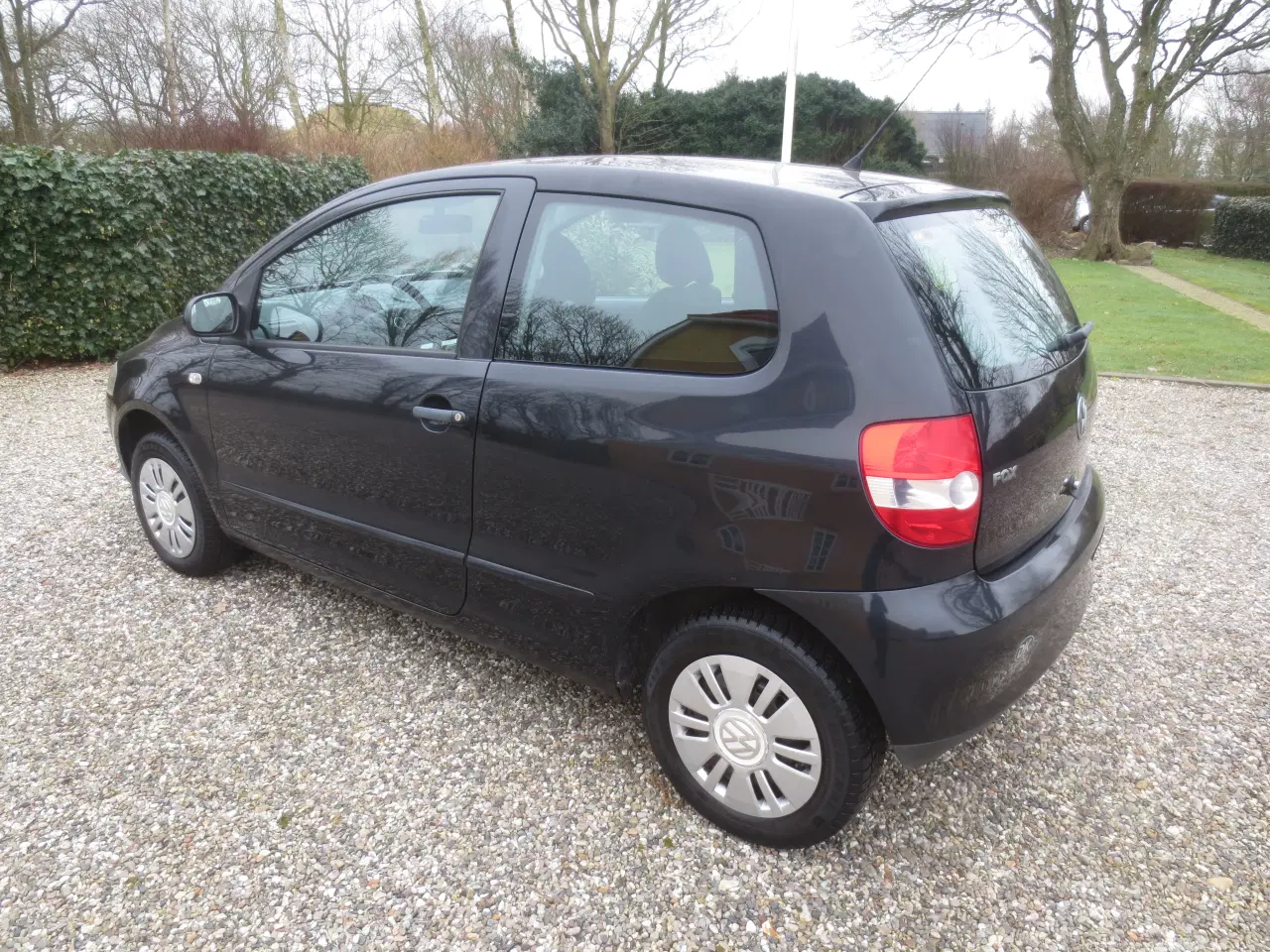 Billede 9 - Fin VW Fox 1.2 i År 08 Nysynet. 